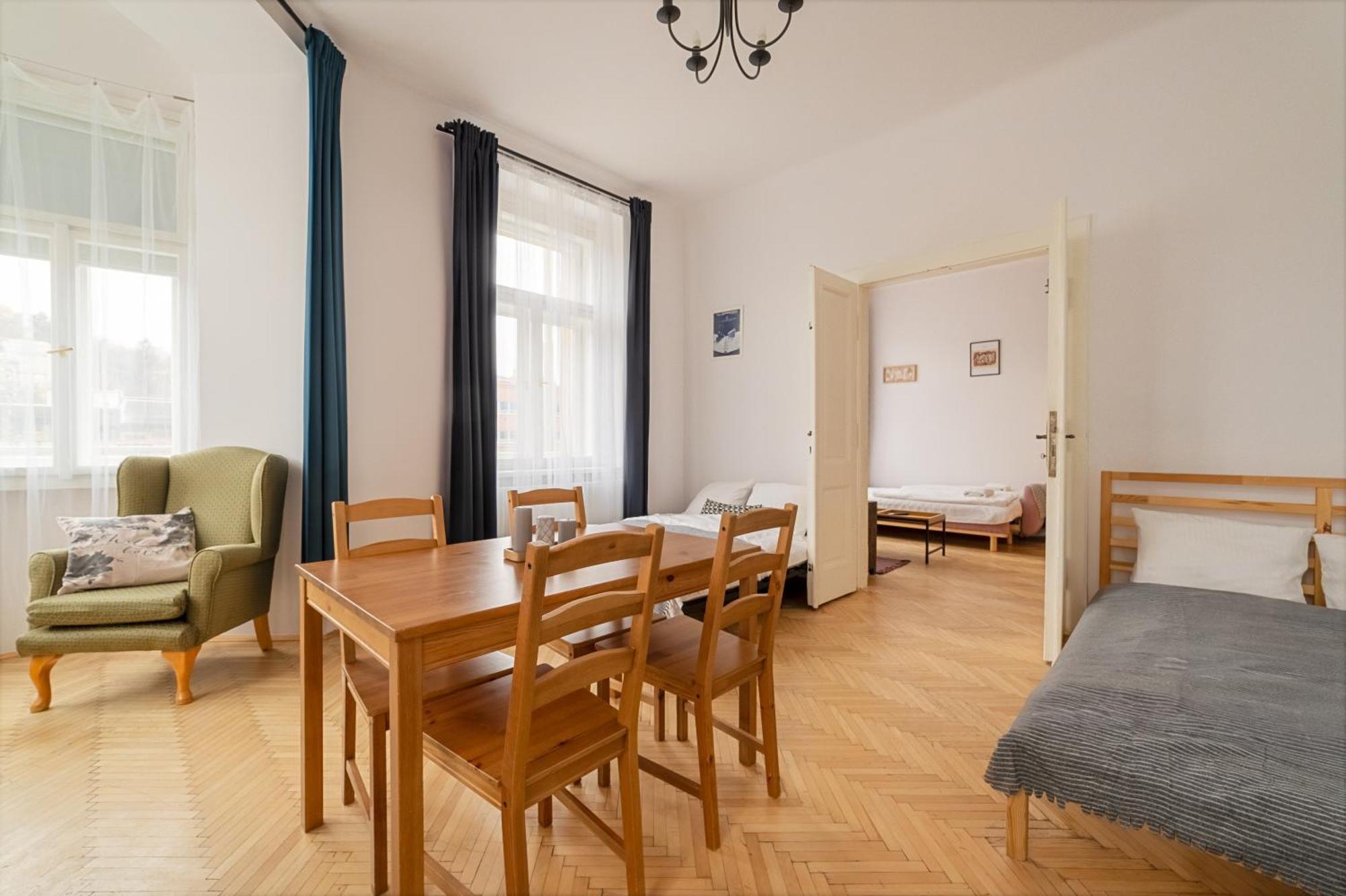 Appartamento Authentic Czech Experience By Rentez *