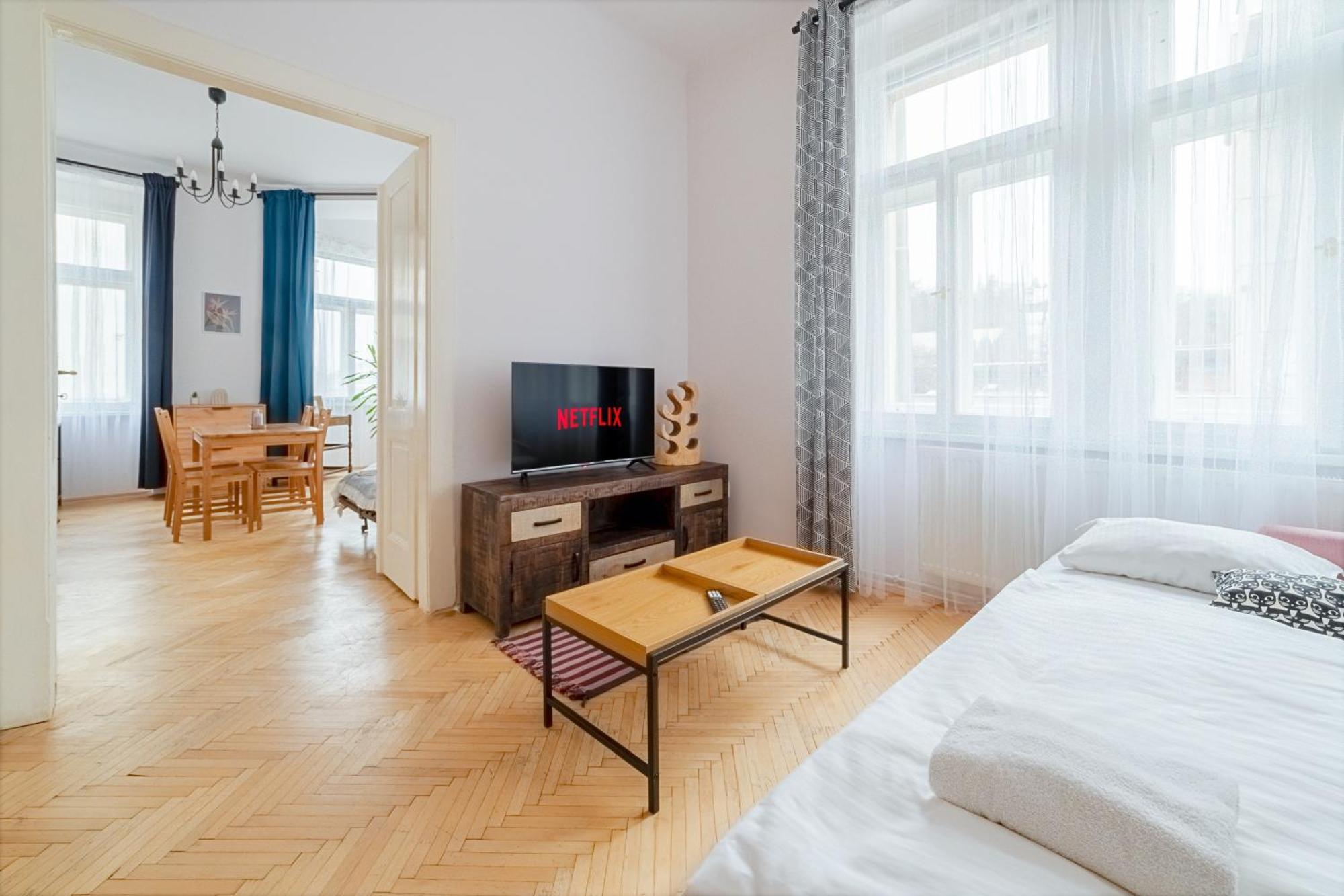 Apartmán Authentic Czech Experience By Rentez