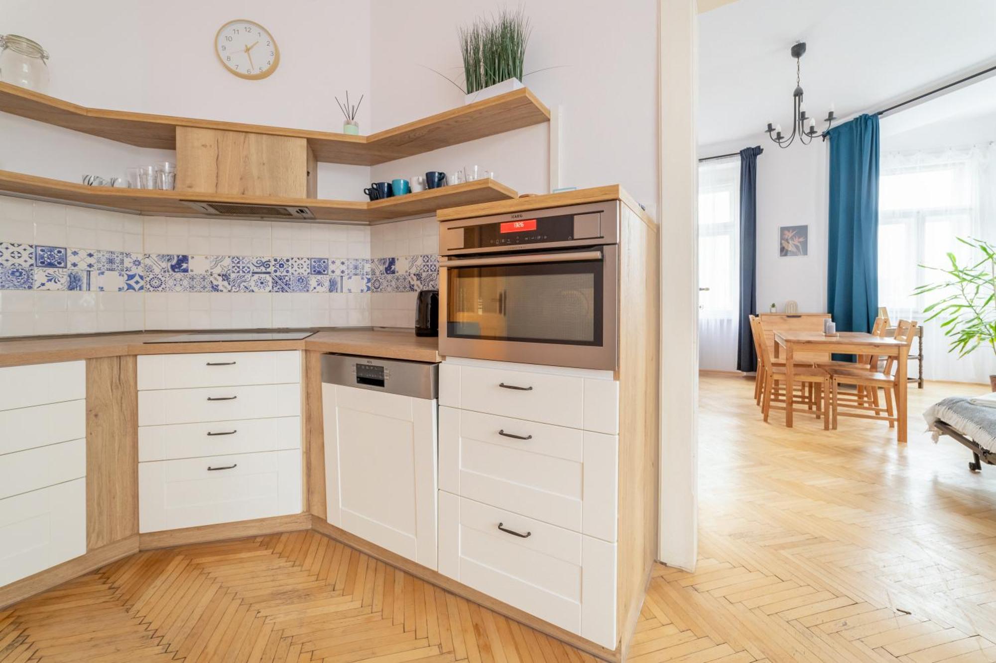 Apartmán Authentic Czech Experience By Rentez *