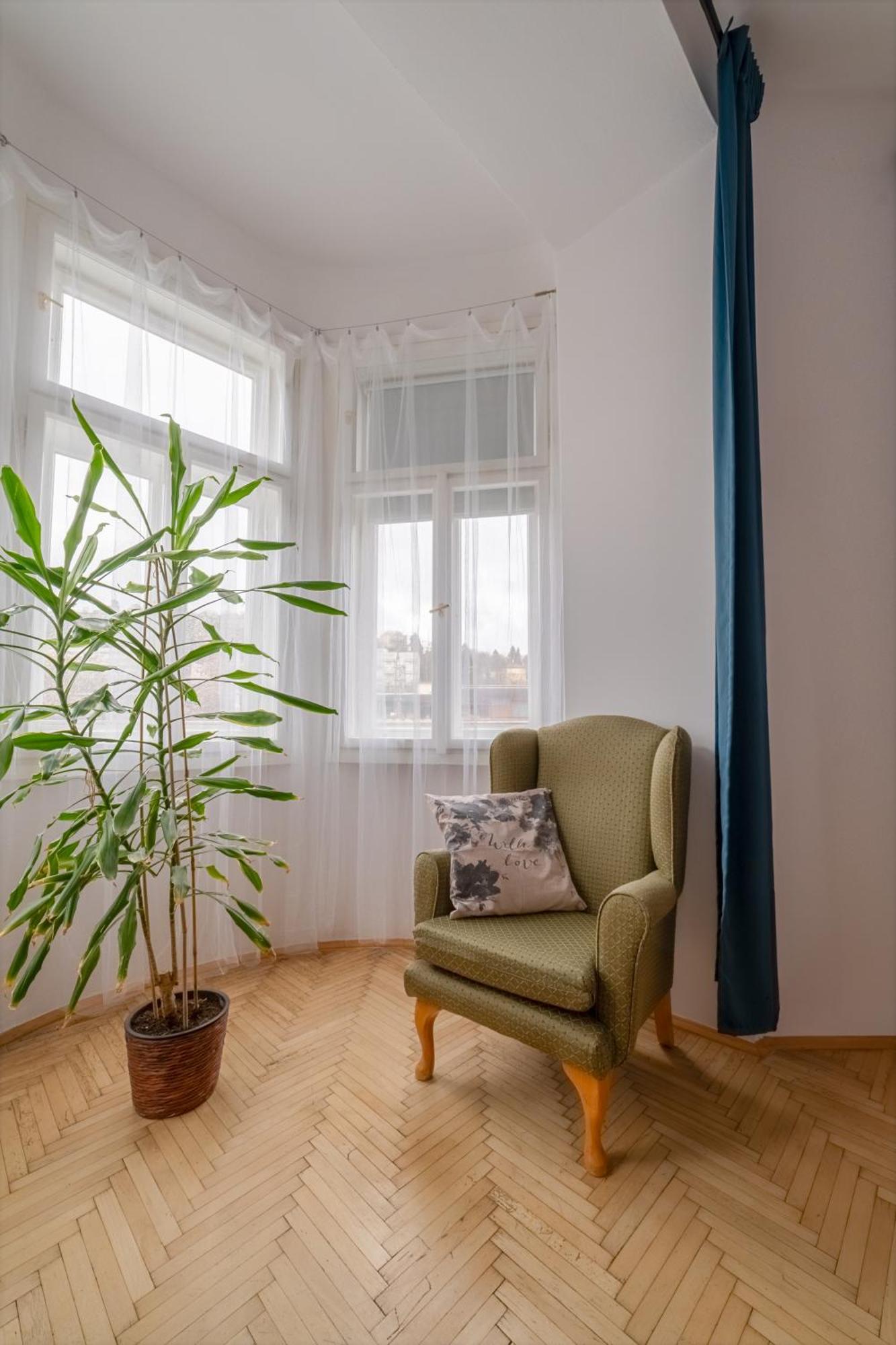 Apartmán Authentic Czech Experience By Rentez